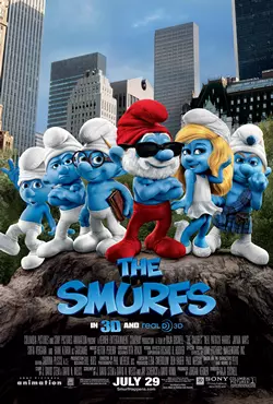 ดูหนังออนไลน์ The Smurfs (2011) เต็มเรื่อง