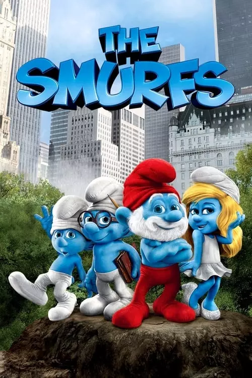 ดูหนังออนไลน์ The Smurfs (2011)