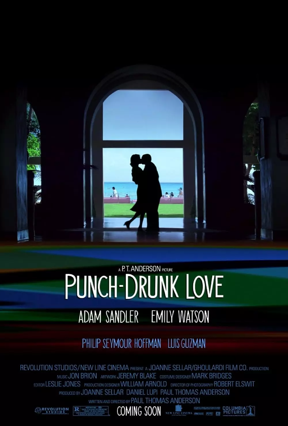 ดูหนัง ออนไลน์ Punch-Drunk Love (2002)